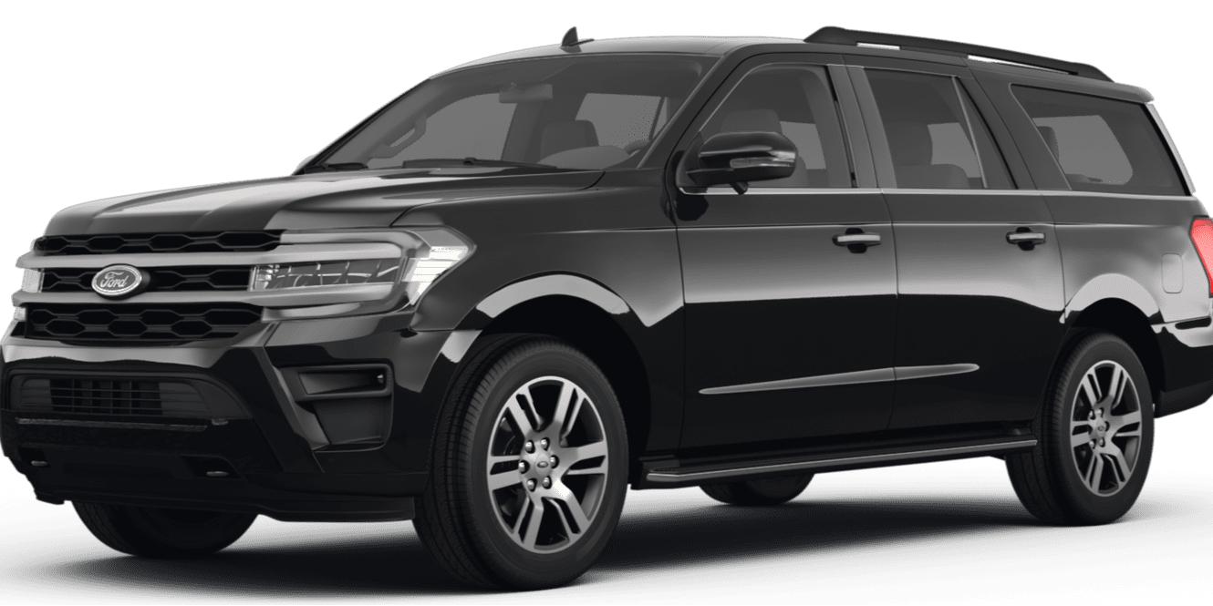 FORD EXPEDITION MAX 2022 1FMJK1HT1NEA66145 image